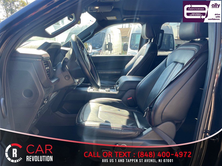 Used 2023 Ford Expedition Max Limited AWD/4WD image 12