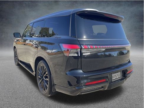 New 2026 INFINITI QX80 Autograph w/ Premium Cargo Package AWD/4WD image 10