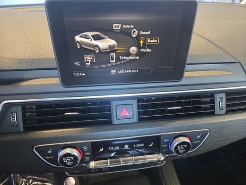 Used 2018 Audi A4 2.0T Ultra Premium w/ Convenience Package image 20