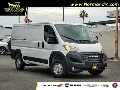 New 2026 RAM ProMaster 1500