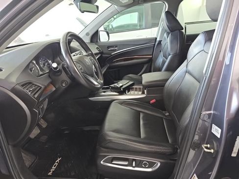 Used 2020 Acura MDX FWD image 4