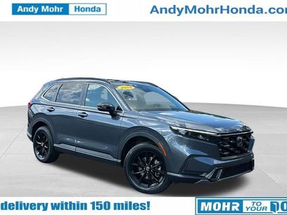 Certified 2024 Honda CR-V Sport