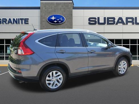 Used 2015 Honda CR-V EX-L image 11