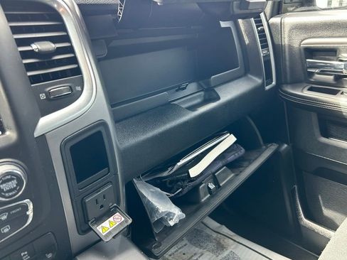 Used 2023 RAM 1500 Classic Warlock AWD/4WD image 35