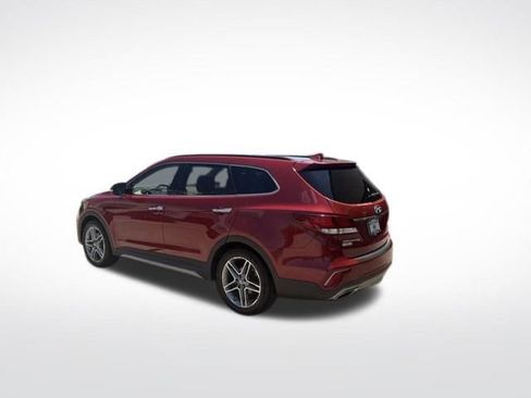 Used 2017 Hyundai Santa Fe Limited FWD image 5