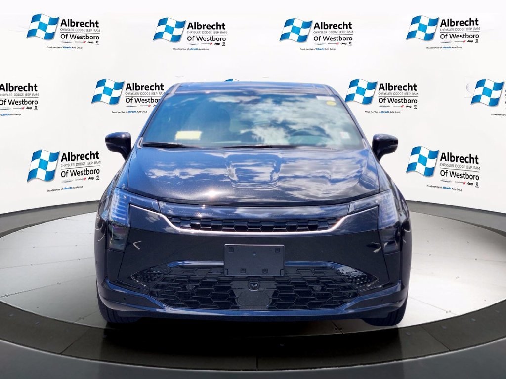 New 2027 Chrysler Pacifica Select AWD/4WD image 8