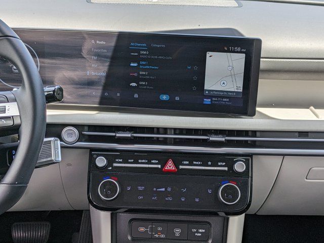 Certified 2025 Hyundai Tucson SEL w/ Tow & Go Package AWD/4WD image 17