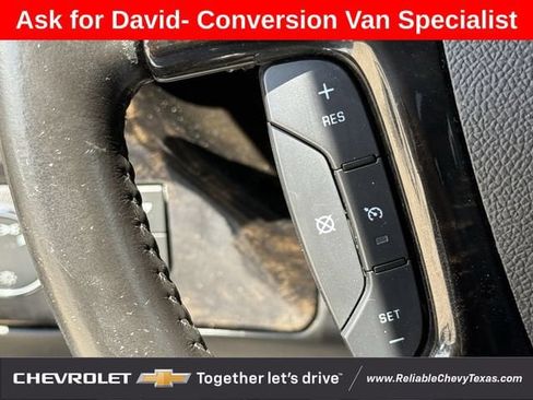 Used 2020 GMC Savana 2500 Extended w/ Enhanced Convenience Package RWD image 15