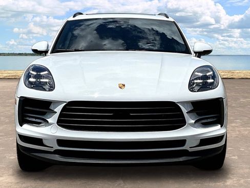 Used 2020 Porsche Macan S AWD/4WD image 2