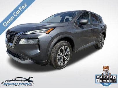Used 2023 Nissan Rogue SV