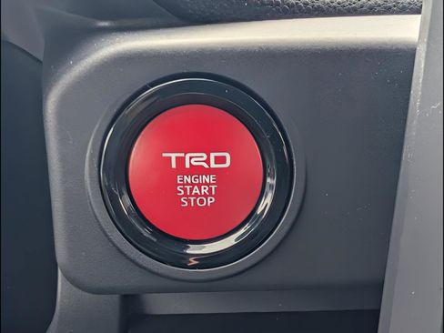 New 2026 Toyota Tacoma TRD Off-Road image 9