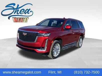 Used 2024 Cadillac Escalade Premium Luxury