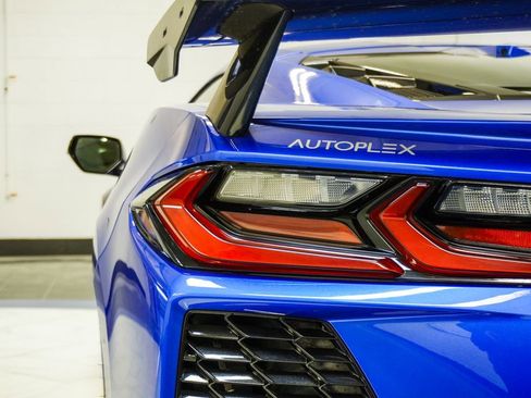 Used 2023 Chevrolet Corvette Stingray w/ Z51 Performance Package image 36