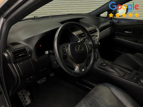 Used 2015 Lexus RX 350 F Sport w/ Navigation Package AWD/4WD image 15