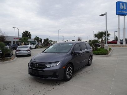 Certified 2025 Honda Odyssey EX-L