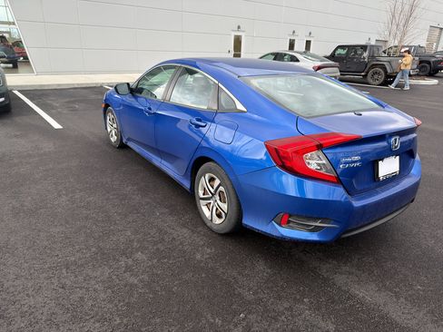 Used 2016 Honda Civic LX image 8