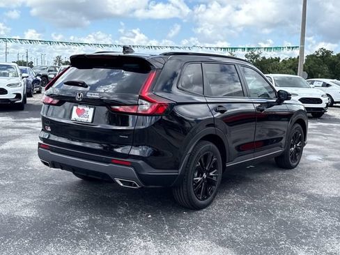 New 2026 Honda CR-V Sport Touring image 7