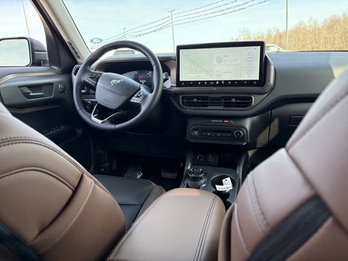 New 2025 Ford Bronco Sport Outer Banks w/ Outer Banks Tech Package+ image 27