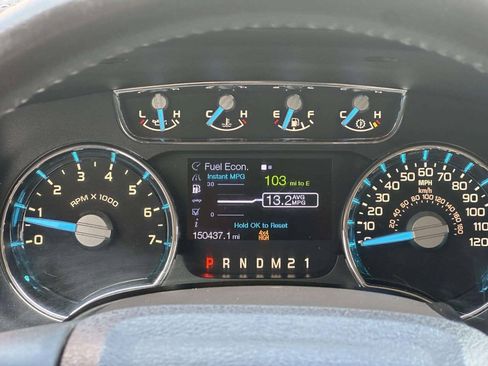 Used 2012 Ford F150 Lariat AWD/4WD image 25