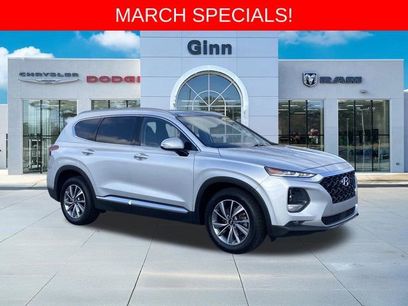 Used 2019 Hyundai Santa Fe Limited