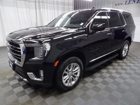 Used 2023 GMC Yukon SLT image 6