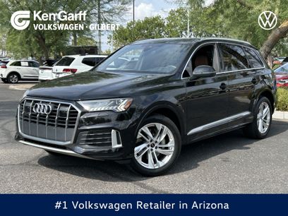 Used 2024 Audi Q7 2.0T Premium Plus