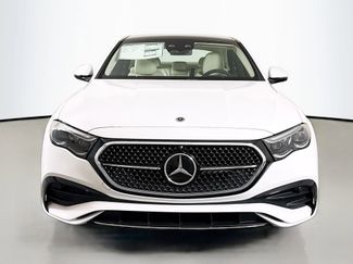 New 2026 Mercedes-Benz E 350 4MATIC Sedan video 2