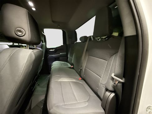 Used 2019 Chevrolet Silverado 1500 W/T w/ WT Safety Package image 22