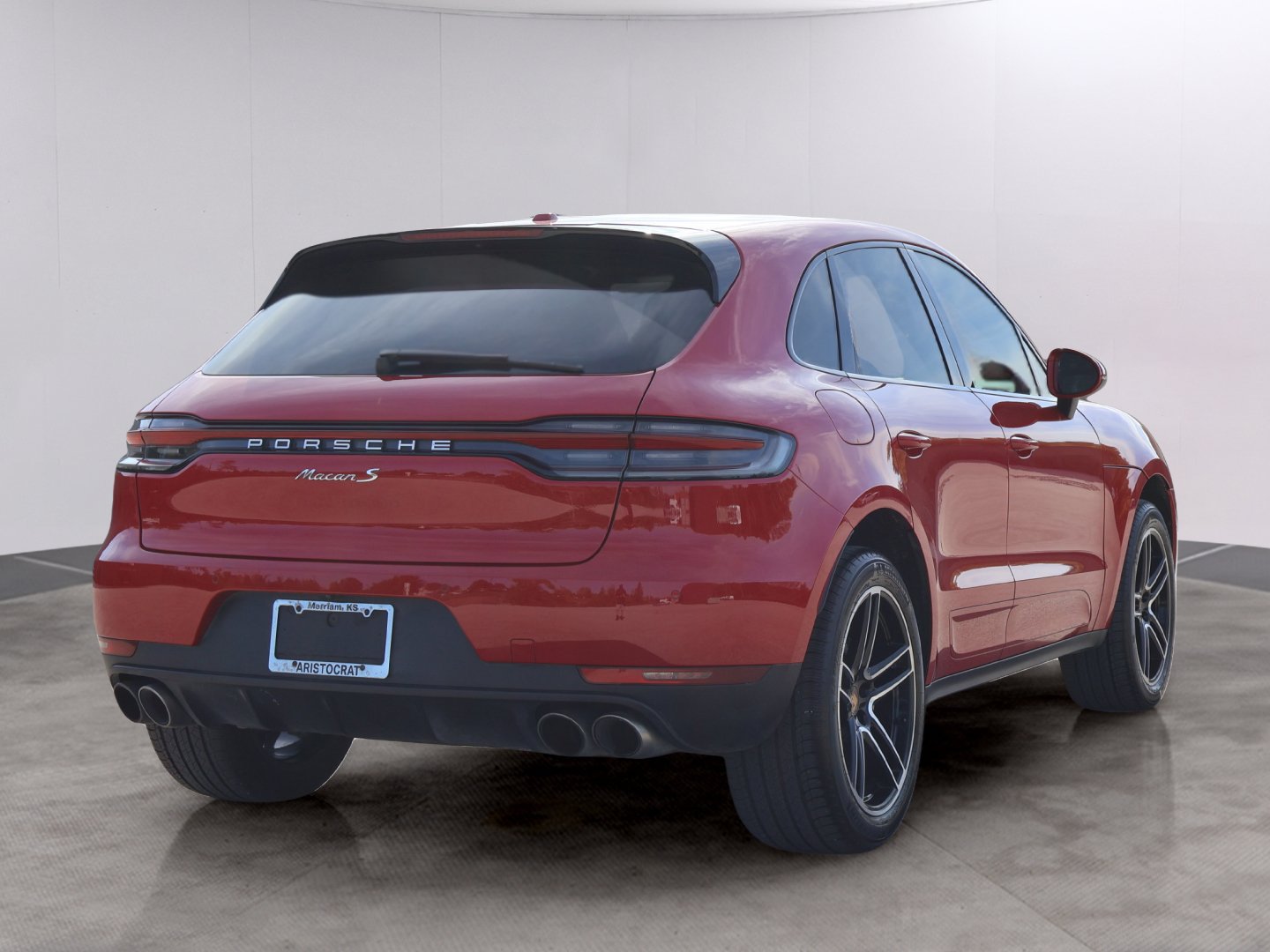 Used 2020 Porsche Macan S AWD/4WD image 8