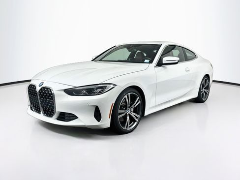 Used 2024 BMW 430i Coupe w/ Convenience Package RWD image 3