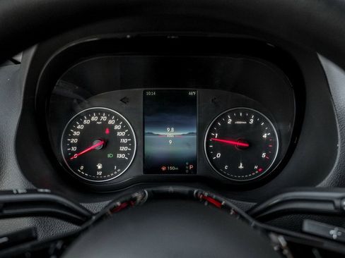 New 2026 Mercedes-Benz Sprinter 2500 image 14