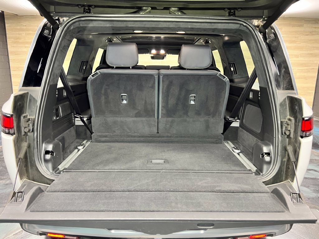 Used 2023 Rivian R1S Adventure Quad AWD/4WD image 20