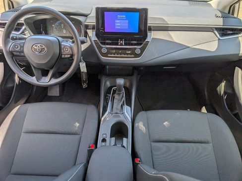 Used 2026 Toyota Corolla LE w/ Carpet Mat Package (TMS) FWD image 4