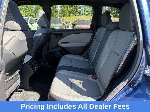 New 2026 Subaru Forester Premium AWD/4WD image 31