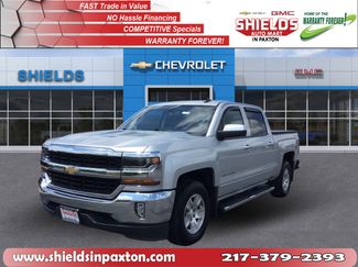 Used 2017 Chevrolet Silverado 1500 LT w/ All Star Edition AWD/4WD video 1