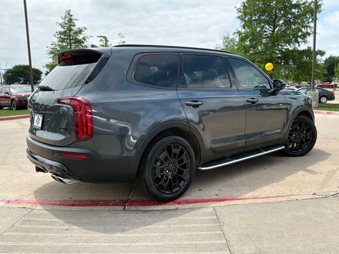 Used 2021 Kia Telluride SX w/ SX Prestige Package image 6