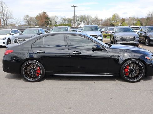 Used 2024 Mercedes-Benz C 36 AMG S image 4