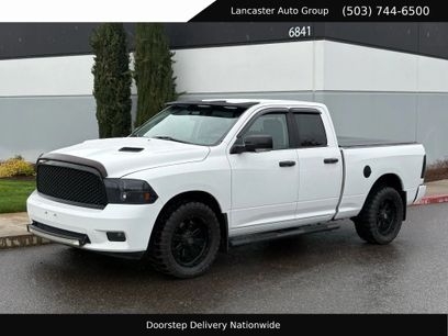 Used 2011 RAM 1500 Sport w/ Sport Premium Group