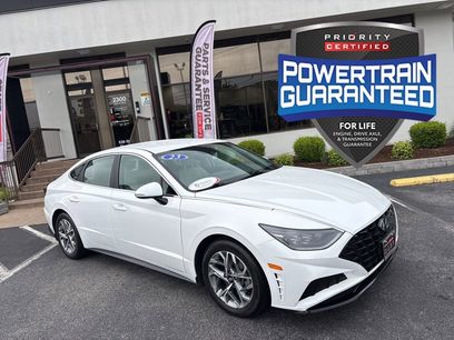Used 2023 Hyundai Sonata SEL