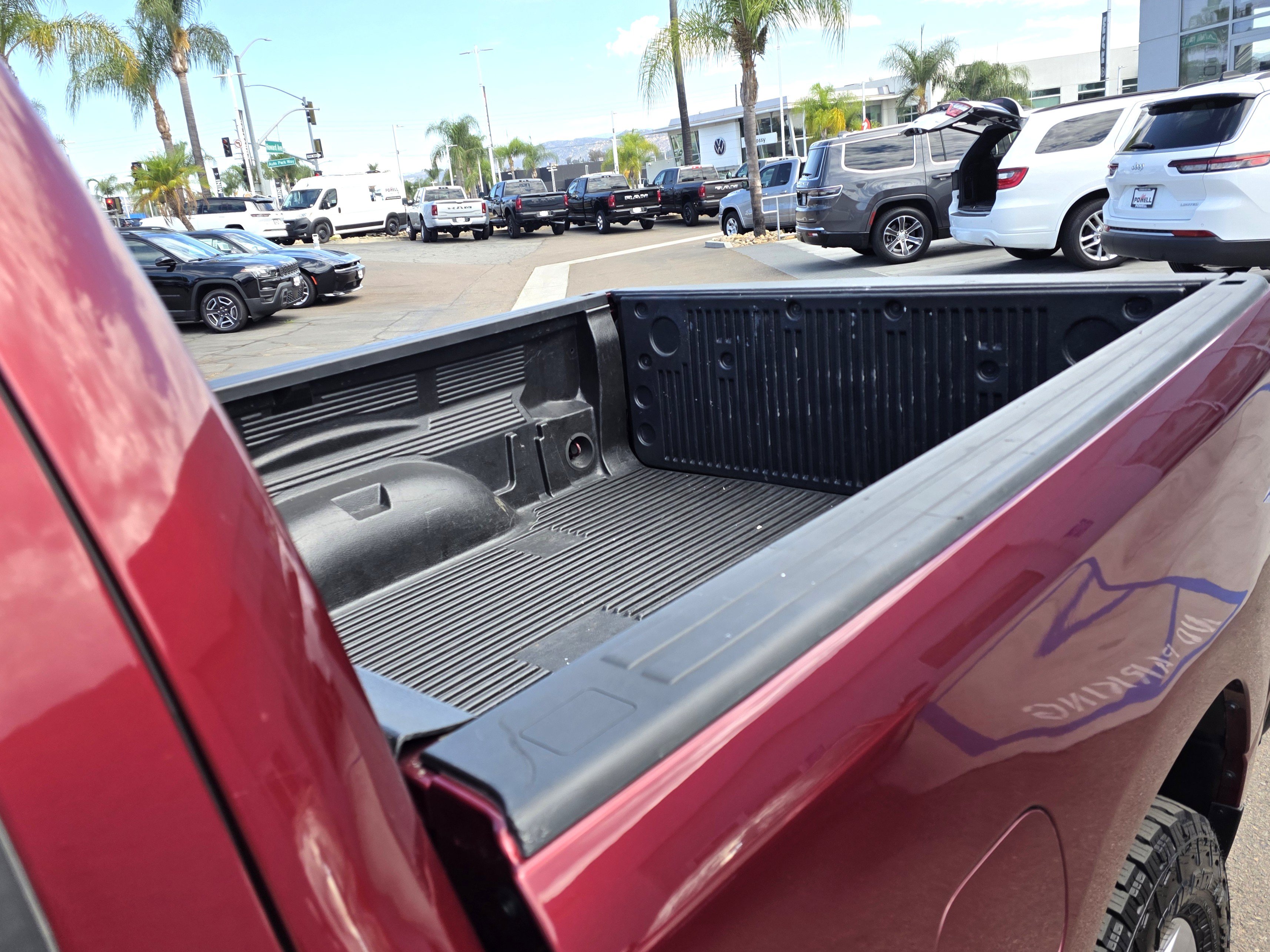 Used 2019 RAM 1500 Big Horn AWD/4WD image 15