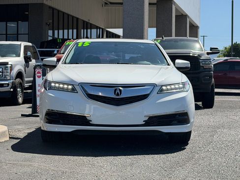 Used 2015 Acura TLX V6 FWD image 40