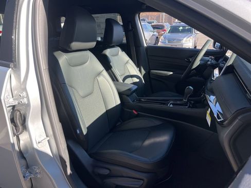 New 2026 Jeep Compass Latitude AWD/4WD image 22