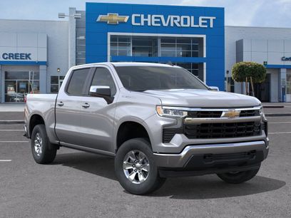 New 2026 Chevrolet Silverado 1500 LT