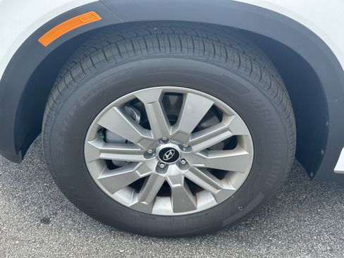 New 2025 Hyundai Palisade SE FWD image 11