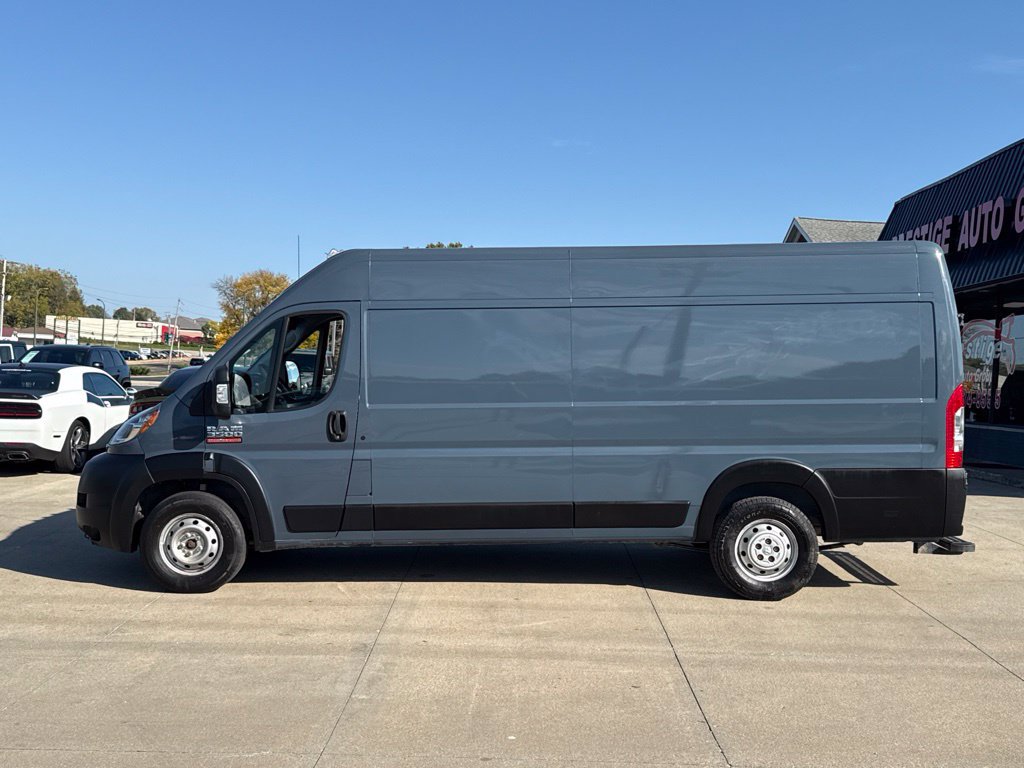 Used 2020 RAM ProMaster 3500 FWD image 3