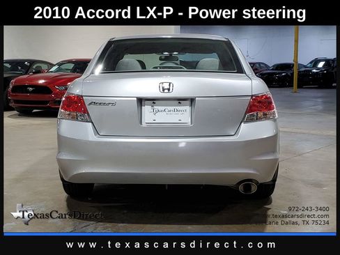 Used 2010 Honda Accord LX-P image 10