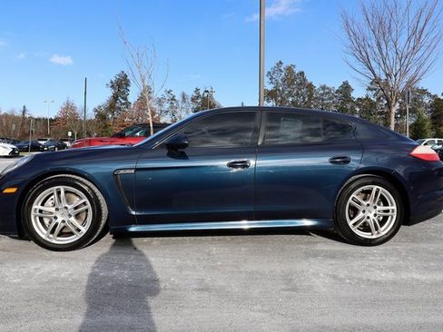 Used 2012 Porsche Panamera 4 image 13