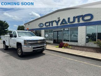 Used 2016 Chevrolet Silverado 3500 W/T RWD video 1