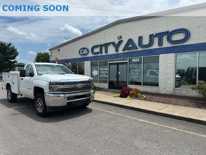 Used 2016 Chevrolet Silverado 3500 W/T