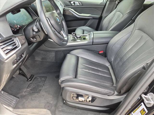 Used 2022 BMW X5 xDrive40i AWD/4WD image 17